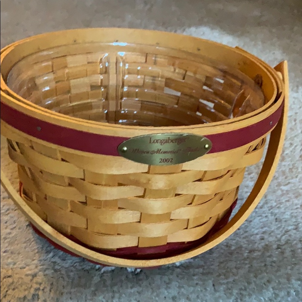 Longaberger Basket